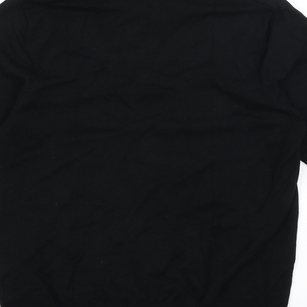 F&F Womens Black   Pullover Jumper Size 14