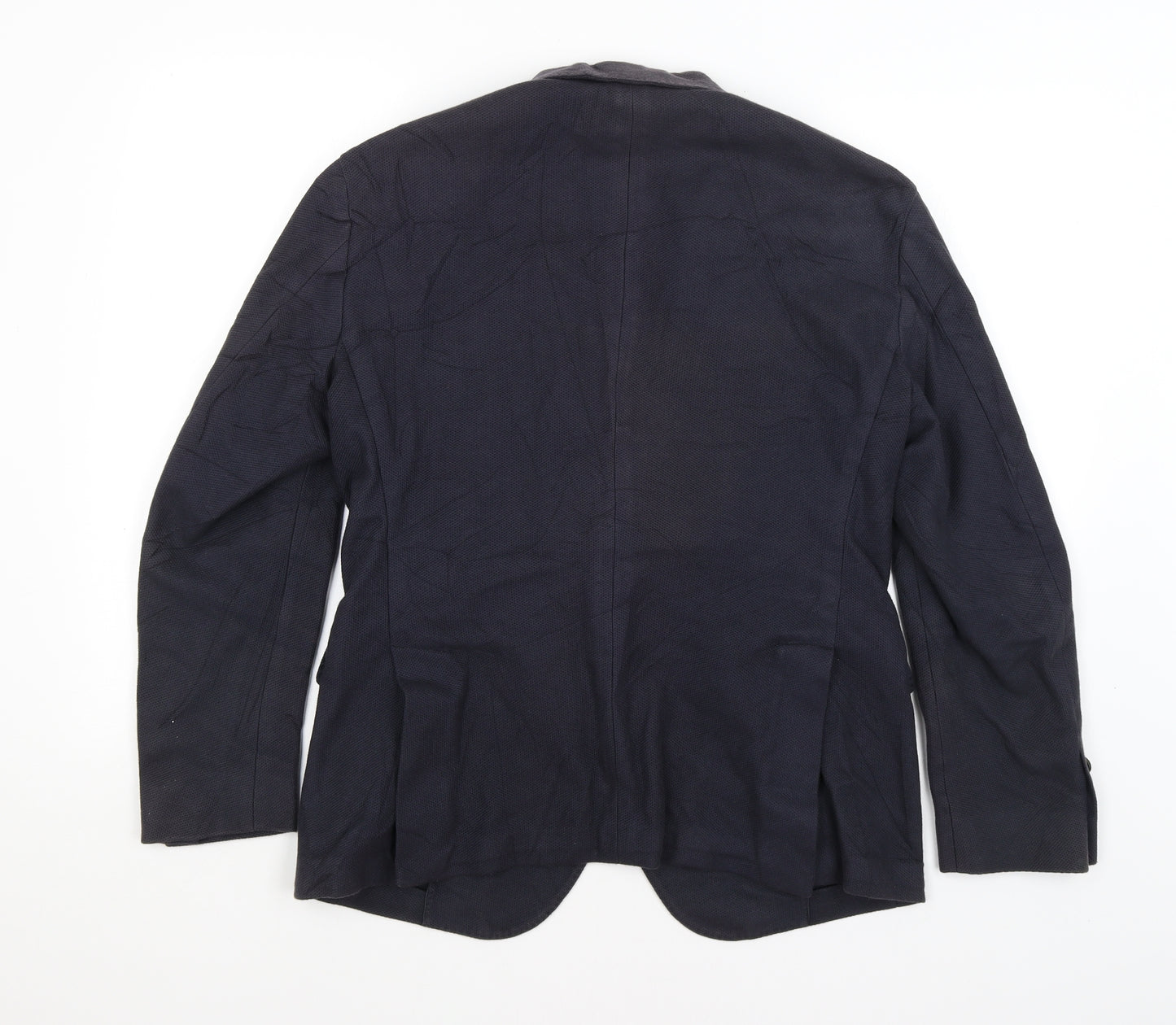 Ralph Lauren Mens Blue   Jacket Blazer Size M