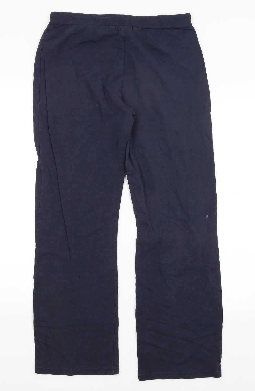George Womens Blue   Sweatpants Trousers Size 12 L29 in