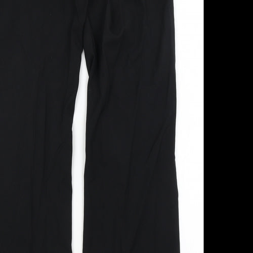 Dorothy Perkins Womens Black   Trousers  Size 14 L32 in