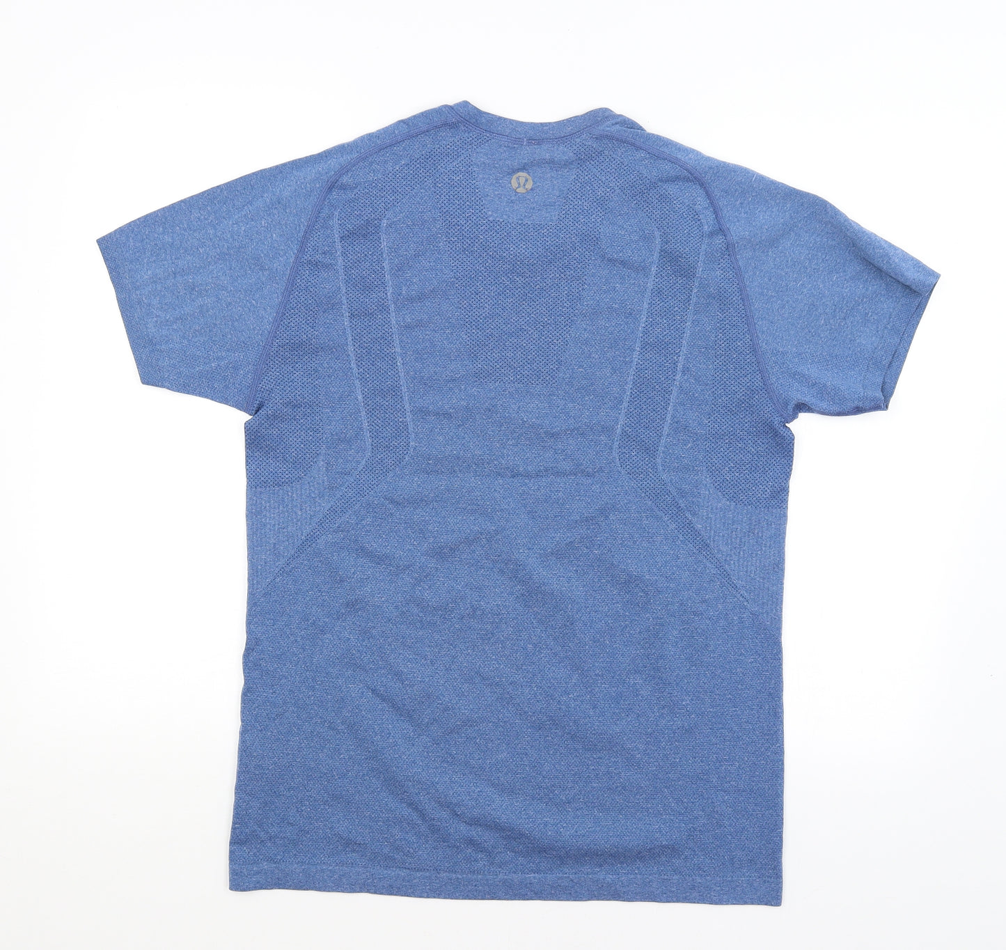 Preworn Mens Blue   Basic T-Shirt Size M