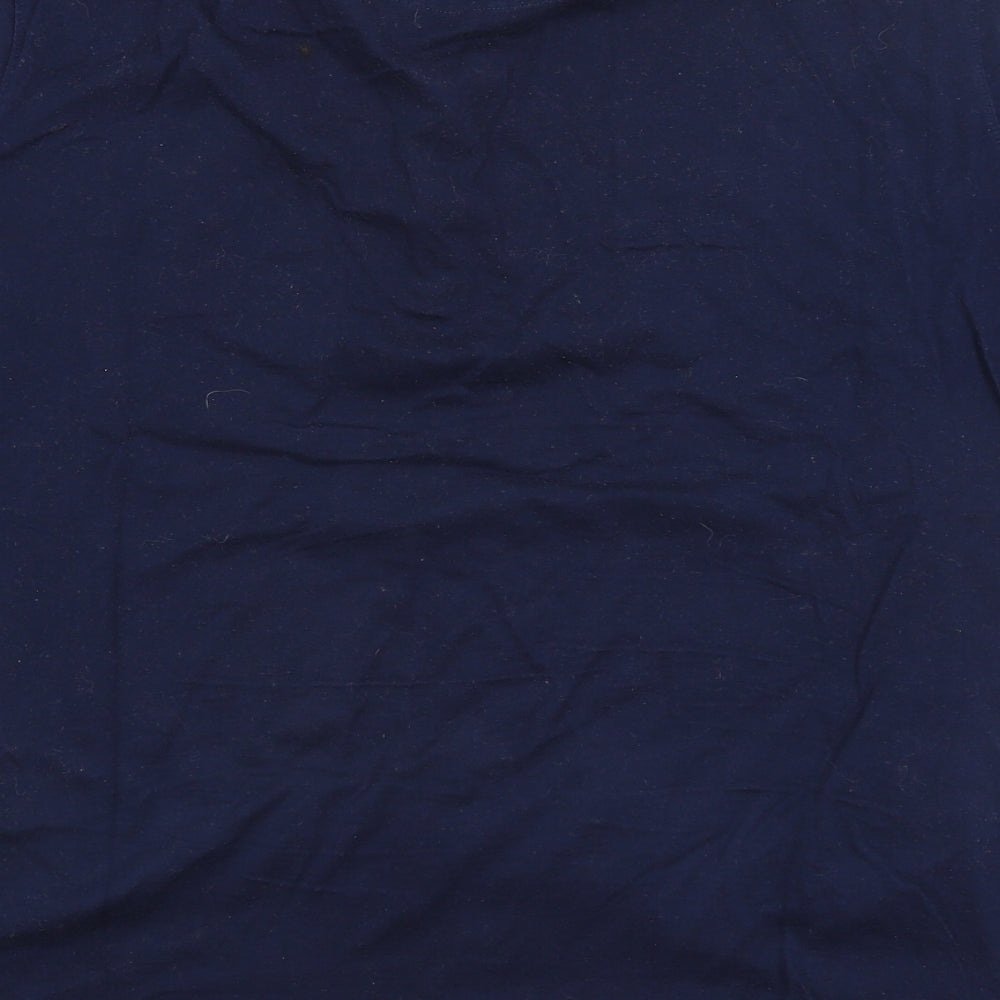 Ted Baker Mens Blue    T-Shirt Size M
