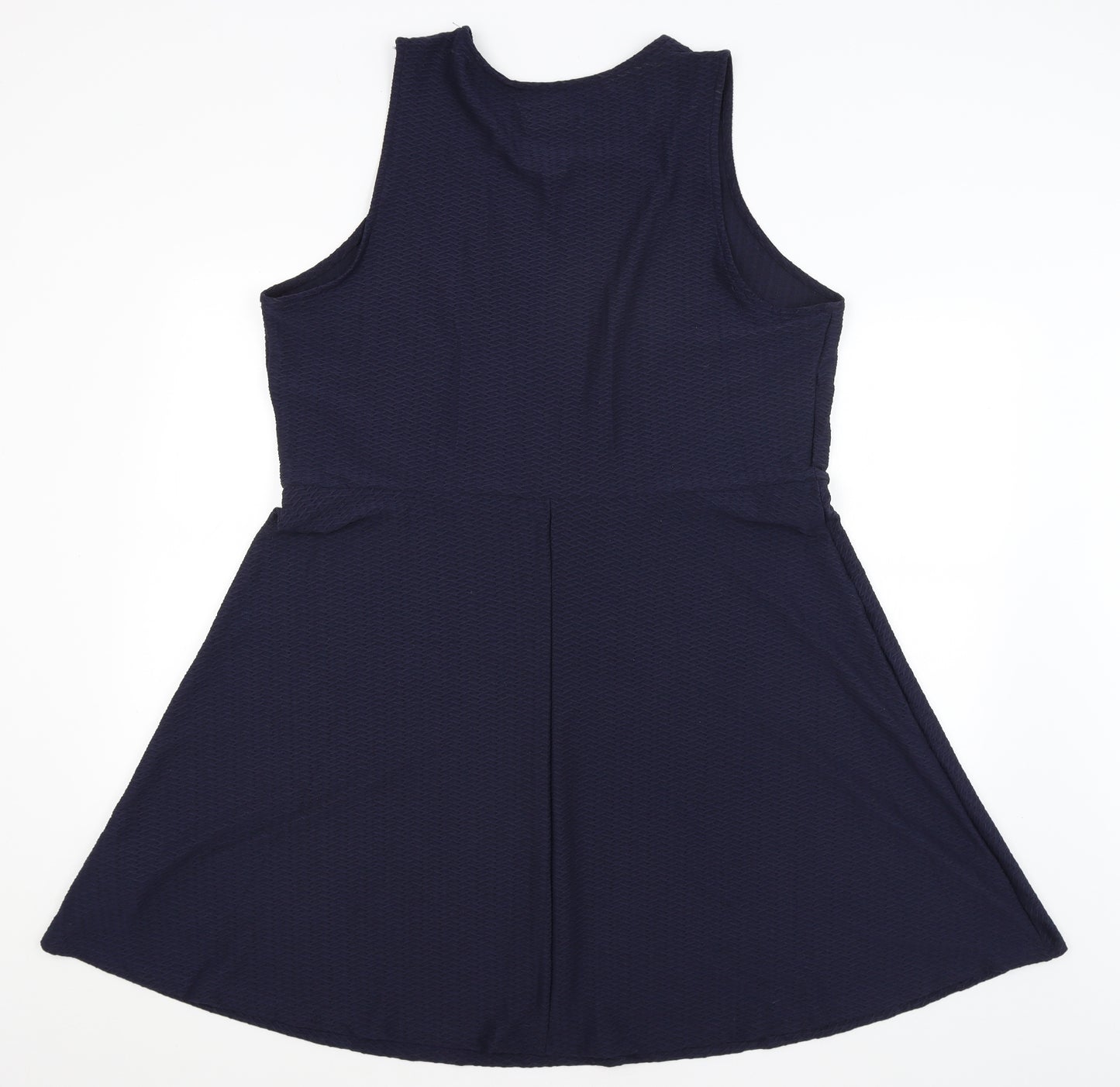 New Look Womens Black   Fit & Flare  Size 22