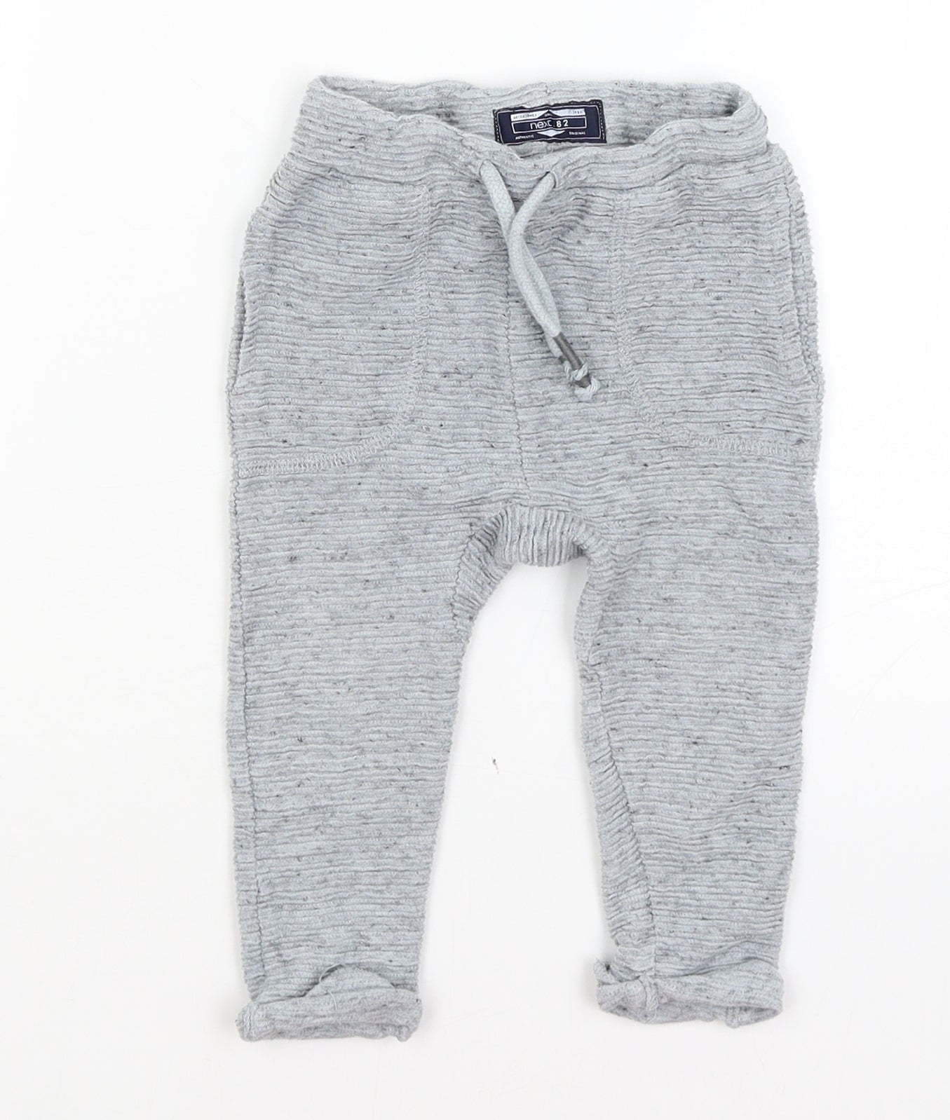 NEXT Baby Grey   Sweatpants Trousers Size 12-18 Months