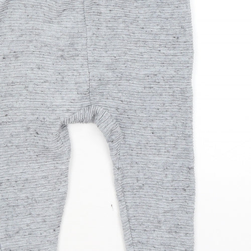NEXT Baby Grey   Sweatpants Trousers Size 12-18 Months
