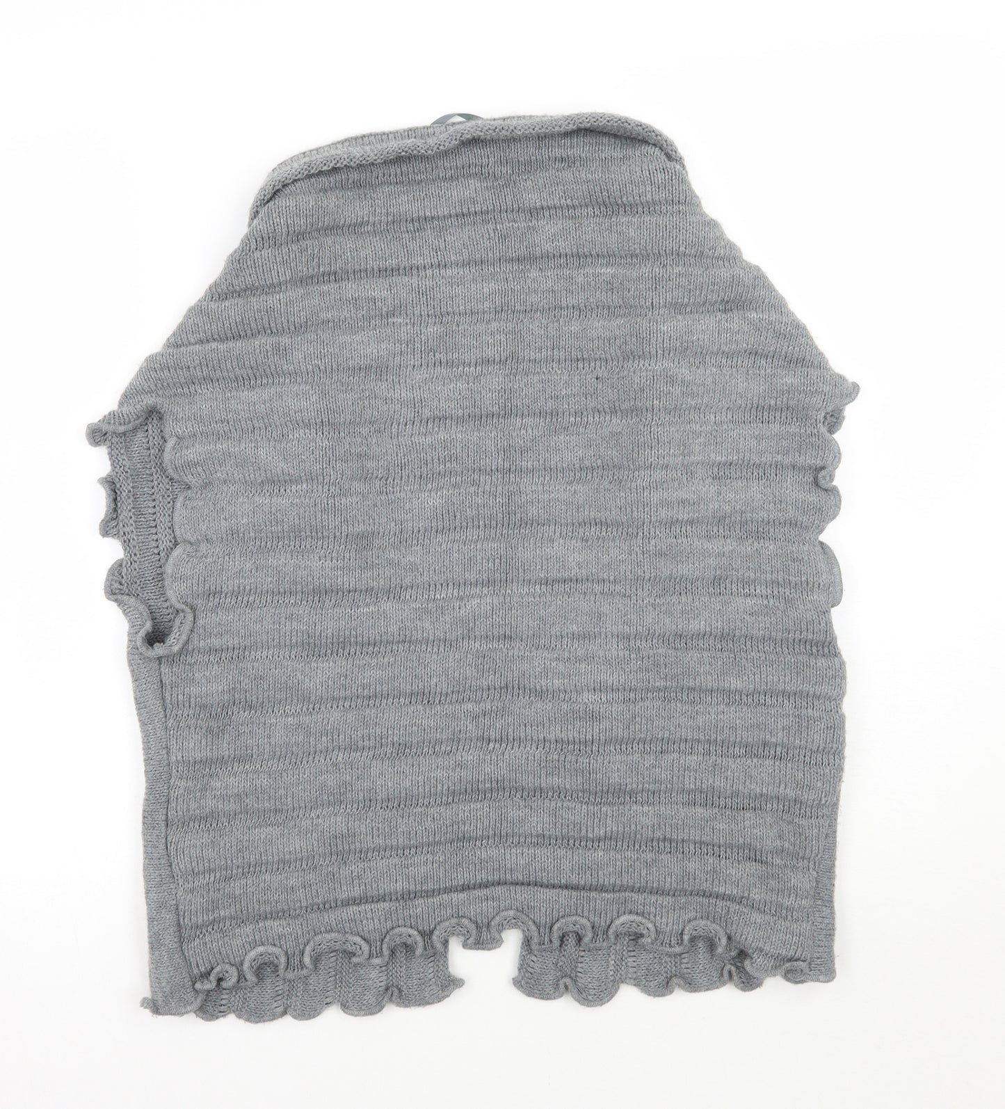 Per Una Womens Grey   Cardigan Jumper Size M