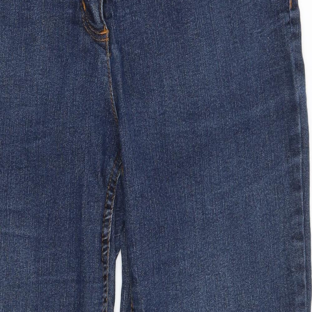 John Banner Womens Blue   Straight Jeans Size 18 L26 in