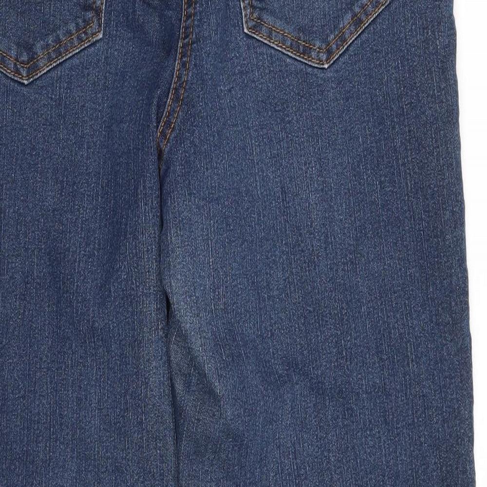 John Banner Womens Blue   Straight Jeans Size 18 L26 in