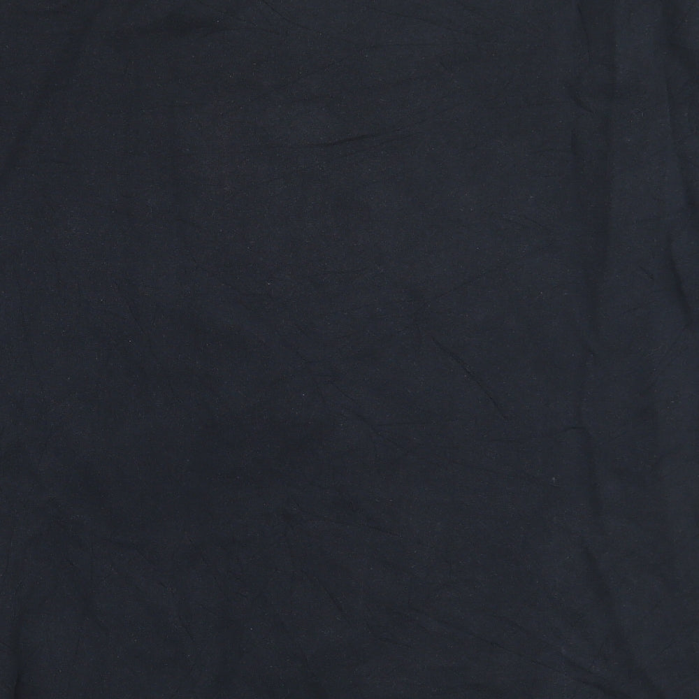 Newlook Mens Black    T-Shirt Size L