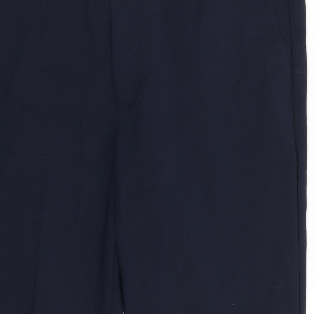 Mango Womens Blue   Trousers  Size 44 in L26 in