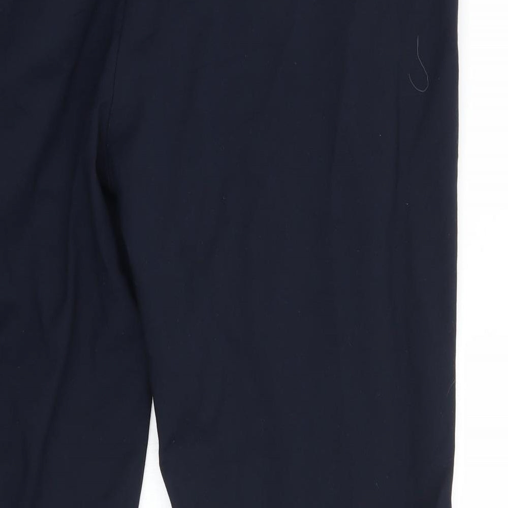 Mango Womens Blue   Trousers  Size 44 in L26 in