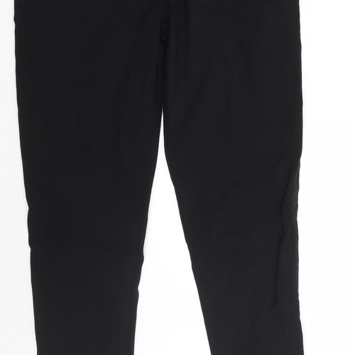 Miss sexy Womens Black   Trousers  Size 14 L30 in