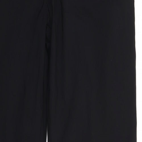 Miss sexy Womens Black   Trousers  Size 14 L30 in