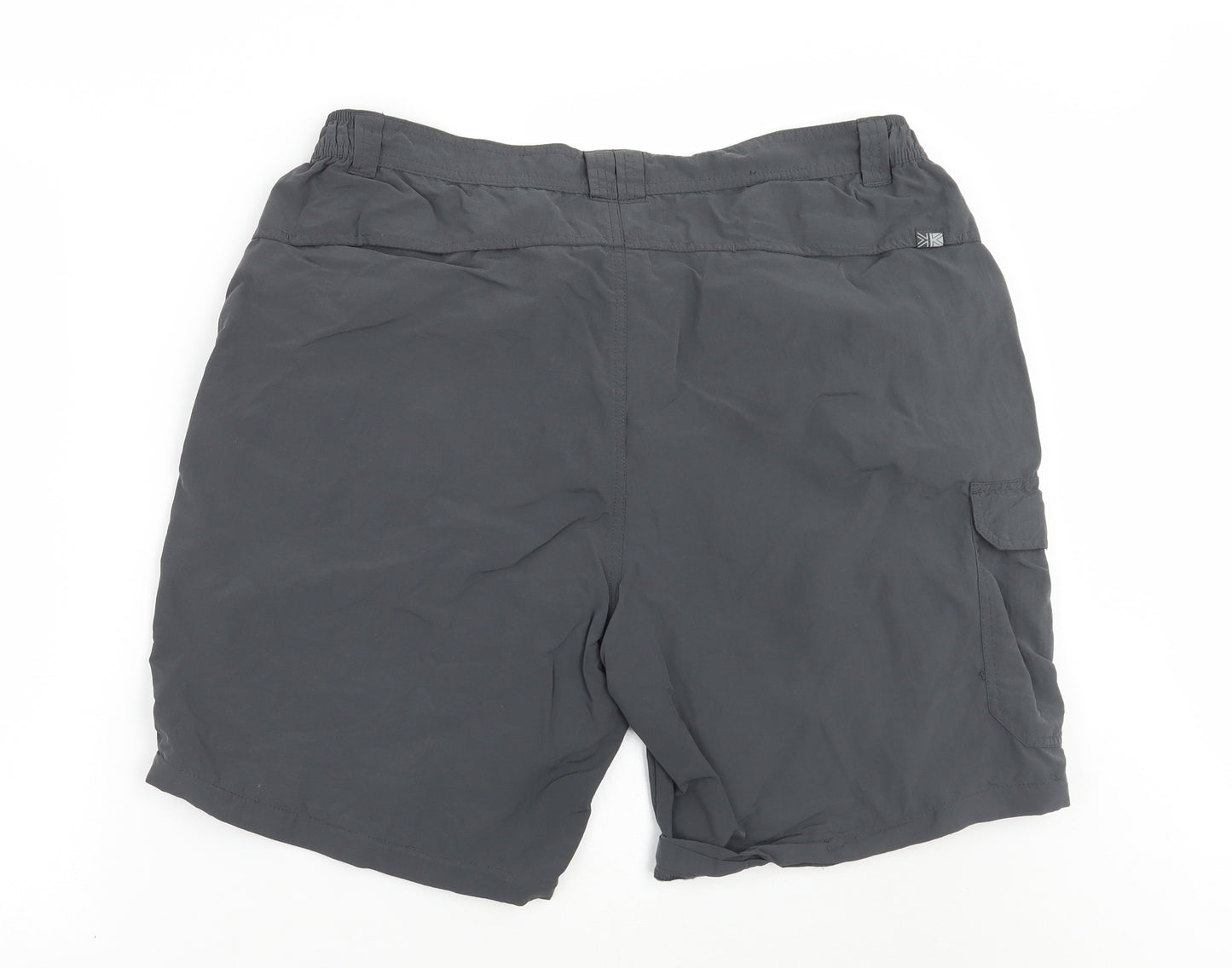 Karrimor Mens Grey   Cargo Shorts Size XL