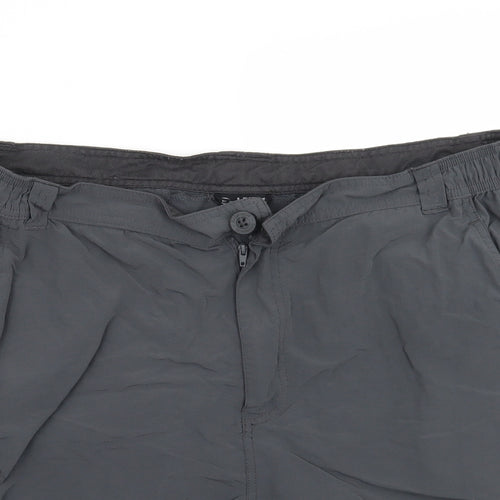 Karrimor Mens Grey   Cargo Shorts Size XL