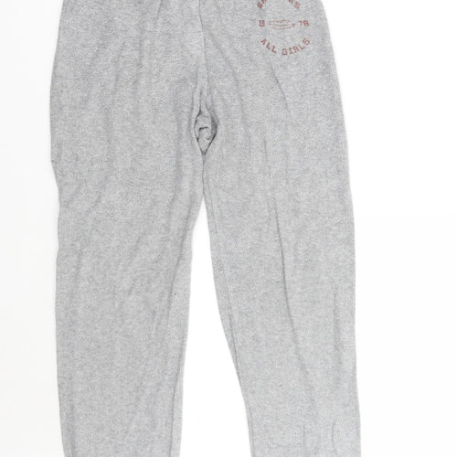 Project Social T Womens Grey   Sweatpants Trousers Size XS L25 in