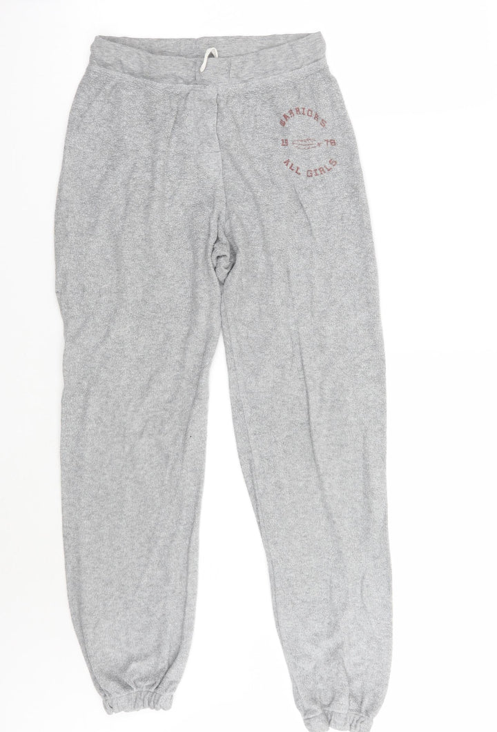 Project Social T Womens Grey   Sweatpants Trousers Size XS L25 in