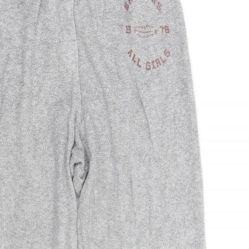Project Social T Womens Grey   Sweatpants Trousers Size XS L25 in