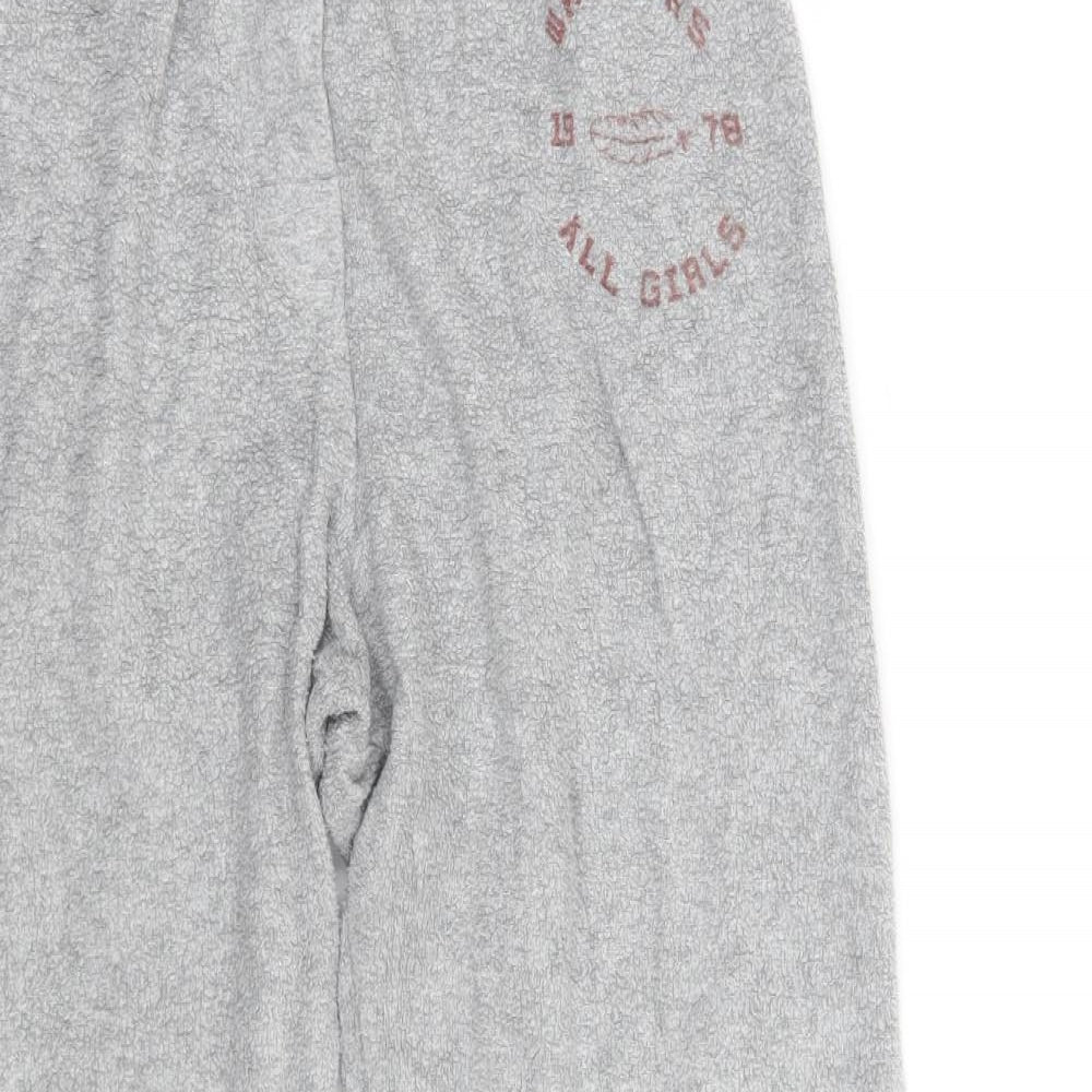 Project Social T Womens Grey   Sweatpants Trousers Size XS L25 in