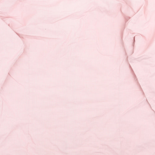 Cedar Wood State Mens Pink    Button-Up Size 15.5