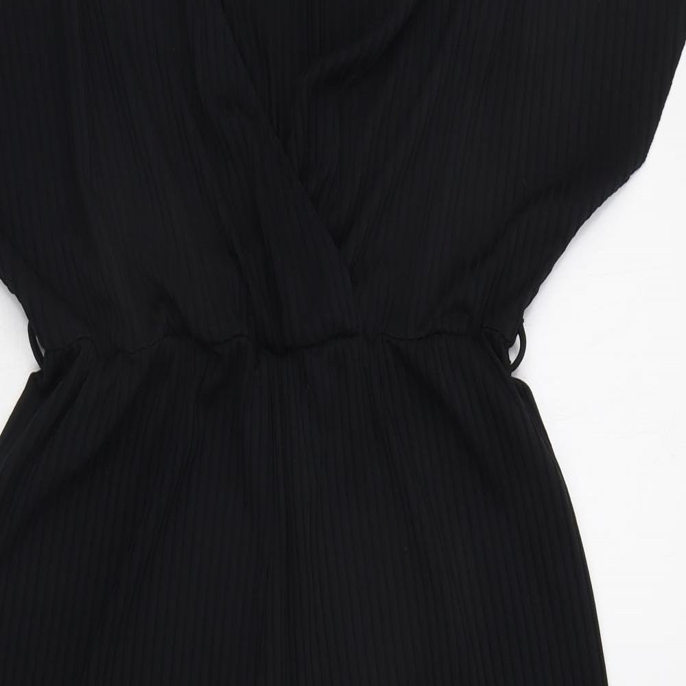 New Look Womens Black   Jumpsuit One-Piece Size 18