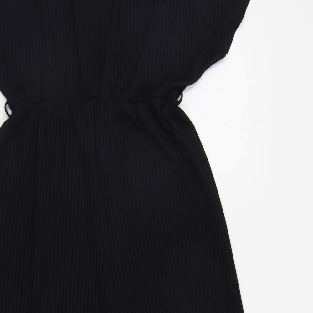 New Look Womens Black   Jumpsuit One-Piece Size 18