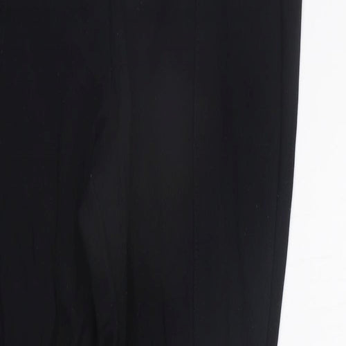Marks and Spencer Womens Black   Jegging Trousers Size 16 L27 in