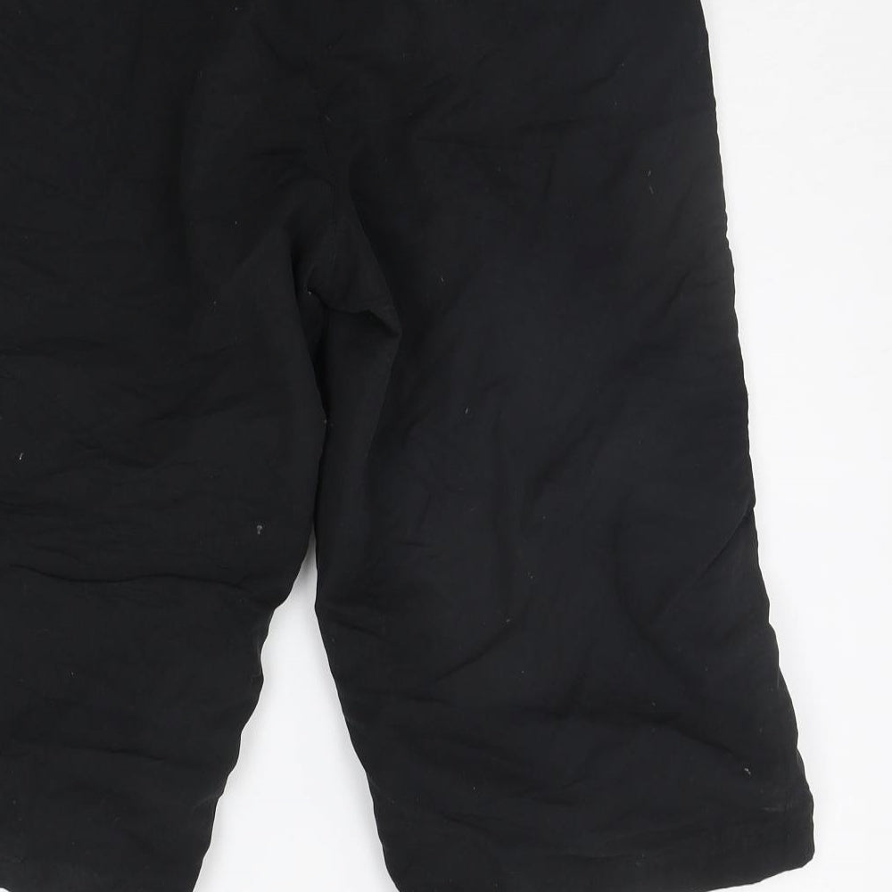 Slazenger Boys Black   Sweatpants Trousers Size 13 Years