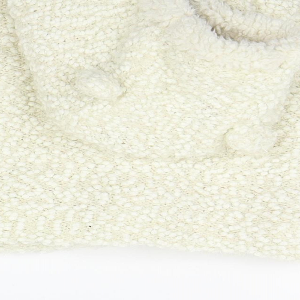Charanga Baby Beige   Cardigan Jumper Size 3-6 Months