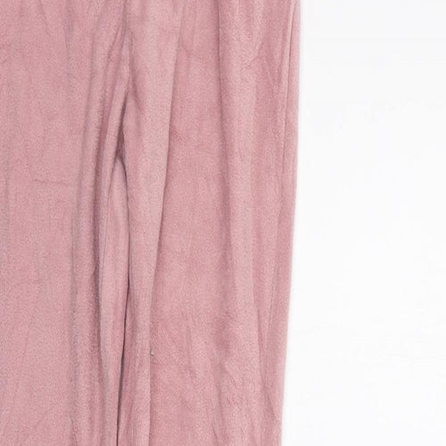blue motion Womens Pink   Jogger Trousers Size 6 L27 in