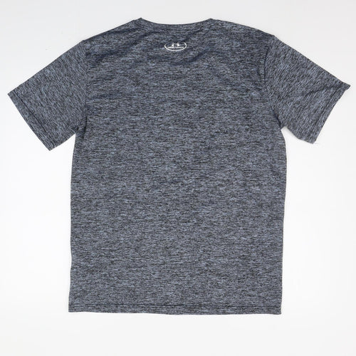 Under Amour Mens Grey   Basic T-Shirt Size XL