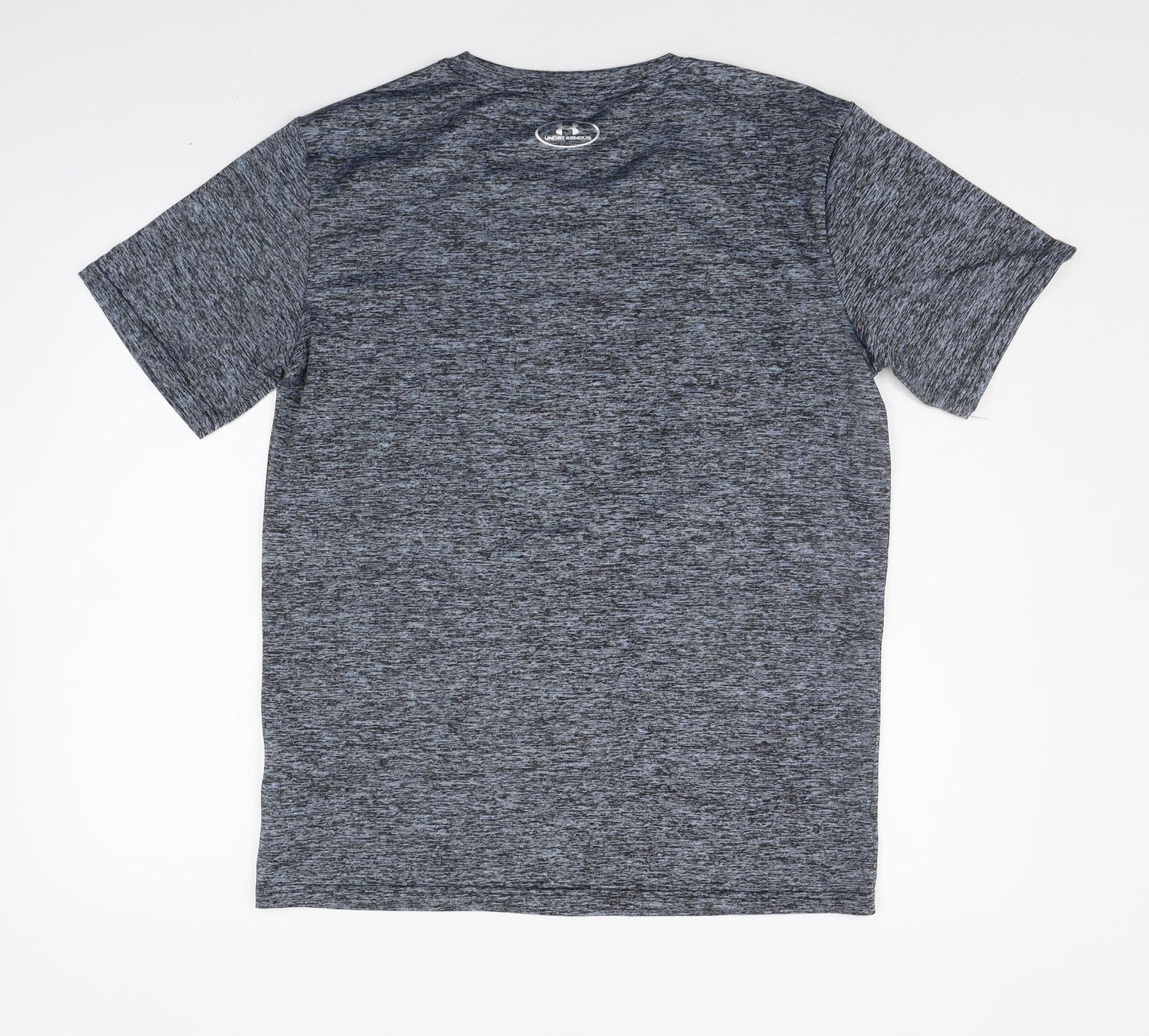 Under Amour Mens Grey   Basic T-Shirt Size XL
