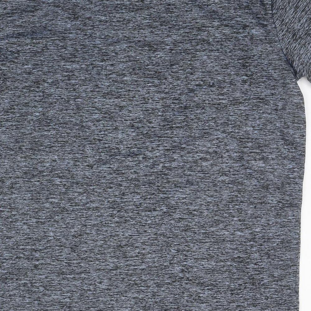 Under Amour Mens Grey   Basic T-Shirt Size XL