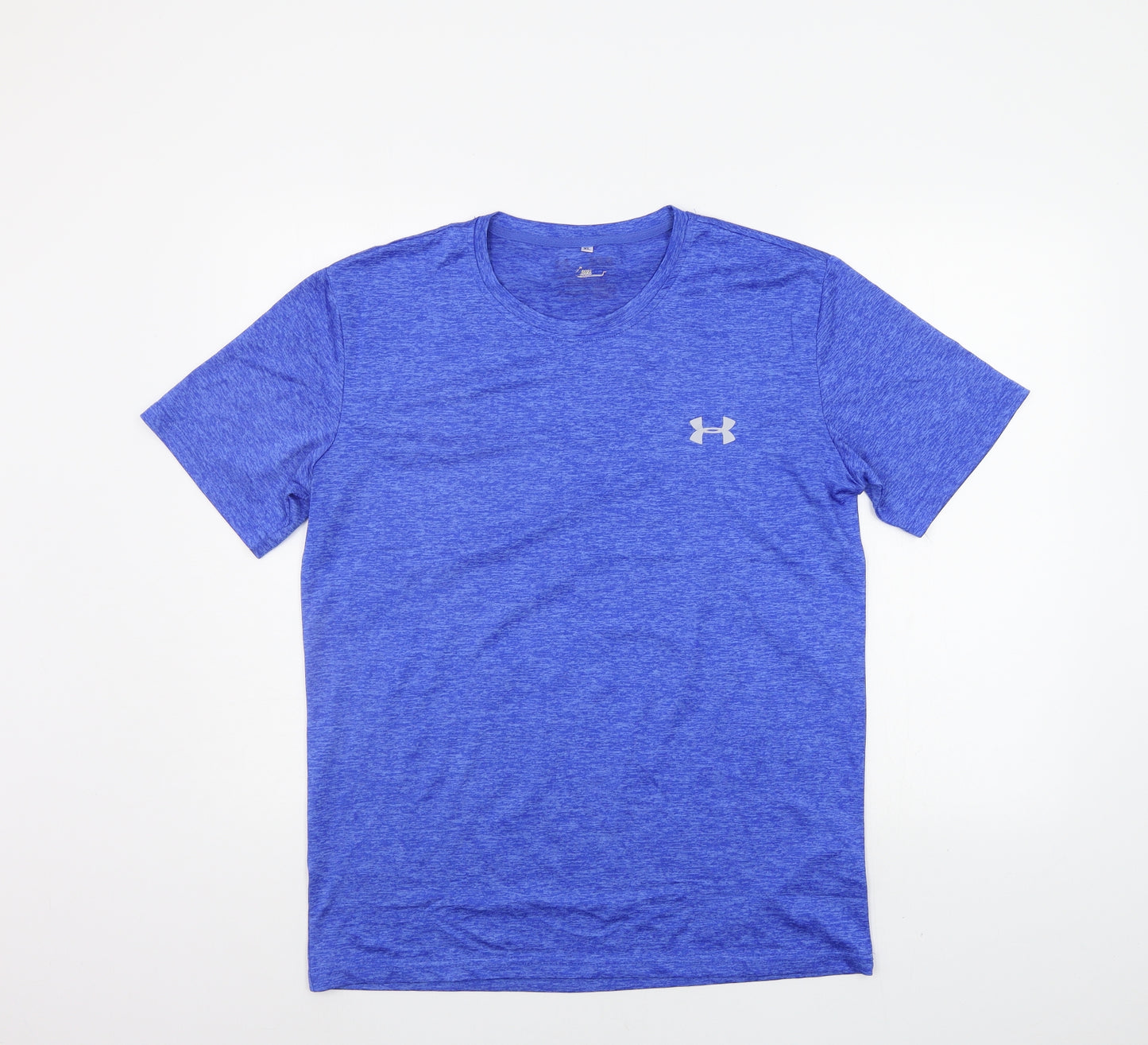 Under armour Mens Blue   Basic T-Shirt Size XL