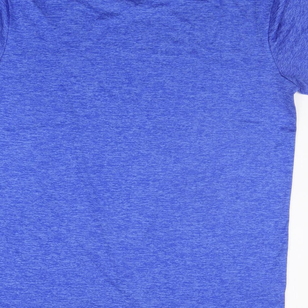 Under armour Mens Blue   Basic T-Shirt Size XL