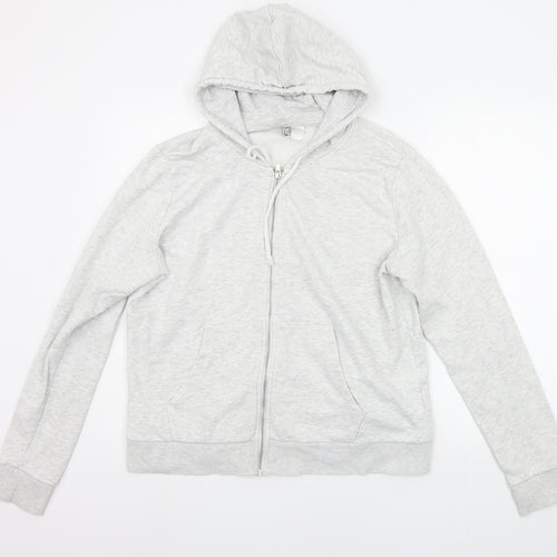 Divided Womens Grey   Jacket  Size XL