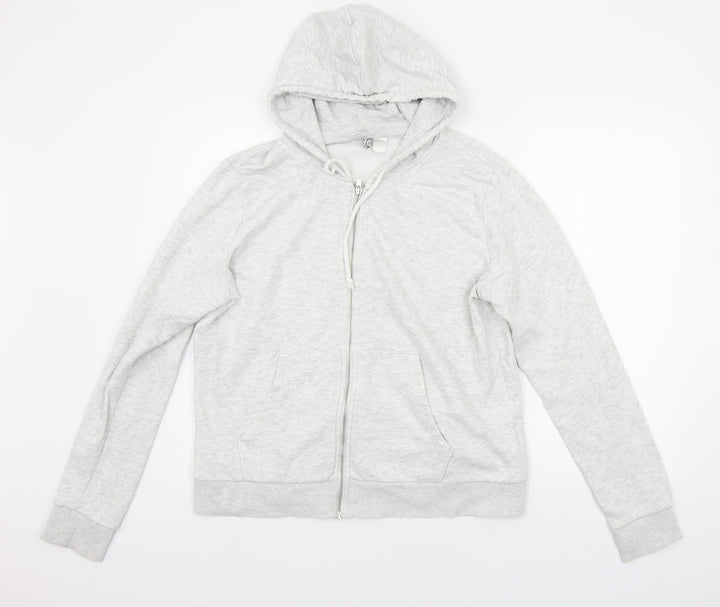 Divided Womens Grey Jacket Size XL