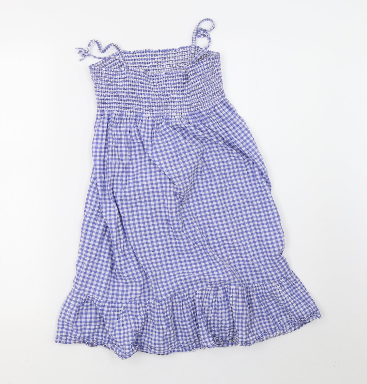 Zara Girls Blue   A-Line  Size 9-10 Years