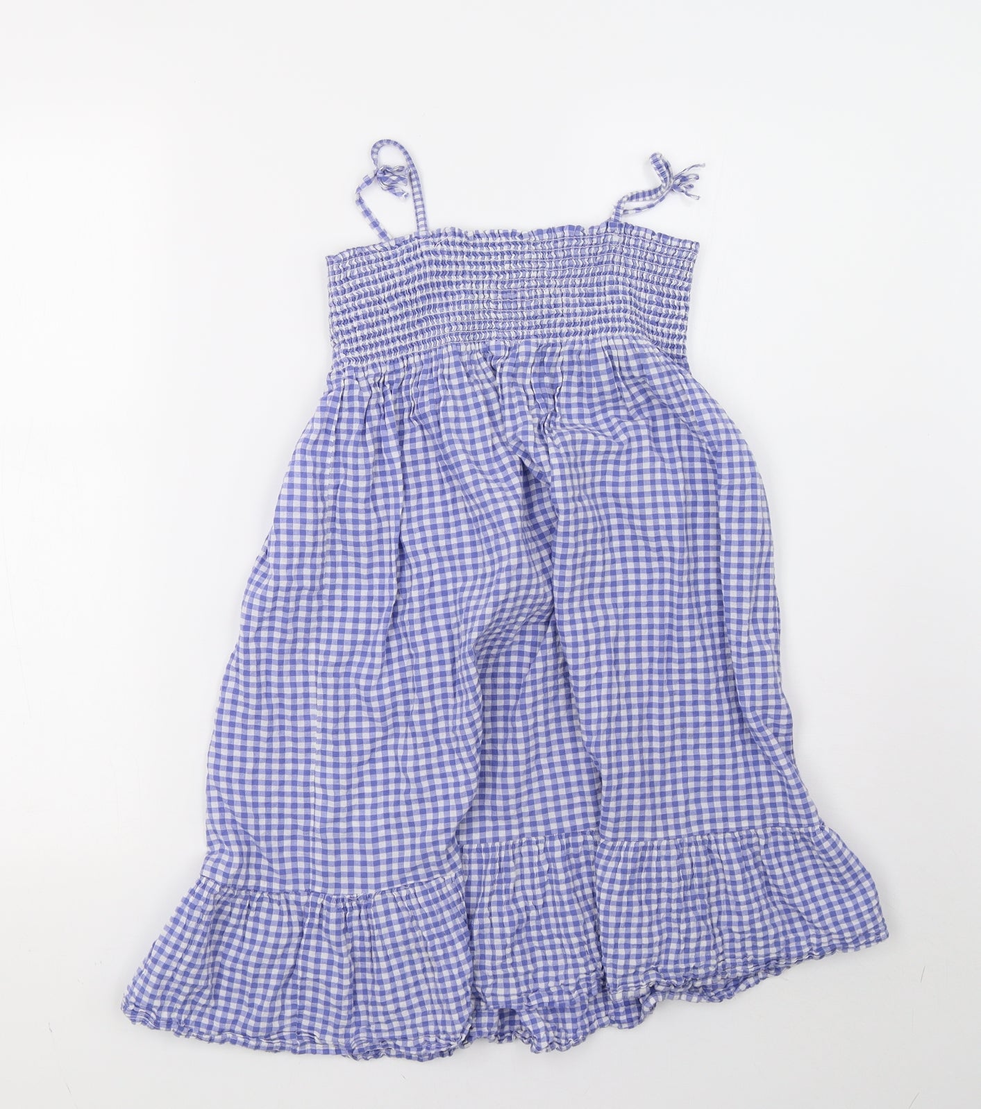 Zara Girls Blue   A-Line  Size 9-10 Years