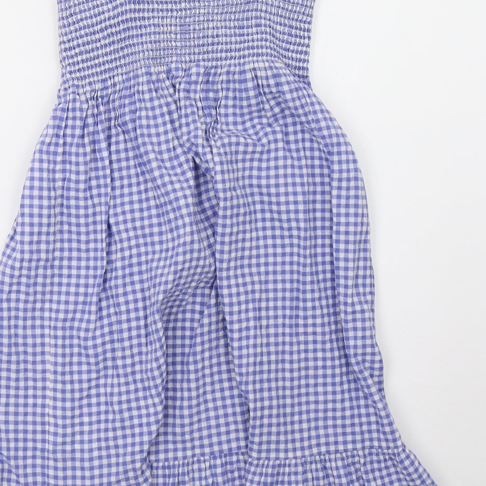 Zara Girls Blue   A-Line  Size 9-10 Years