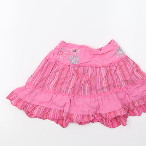 George Girls Pink   A-Line Skirt Size 2 Years