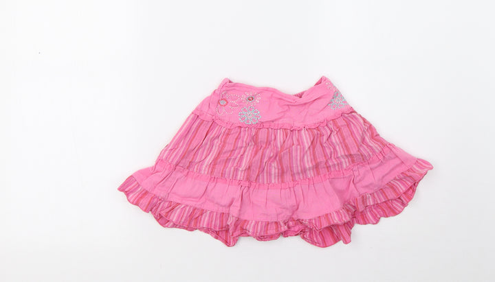 George Girls Pink   A-Line Skirt Size 2 Years