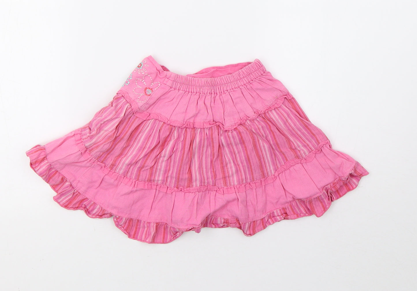 George Girls Pink   A-Line Skirt Size 2 Years
