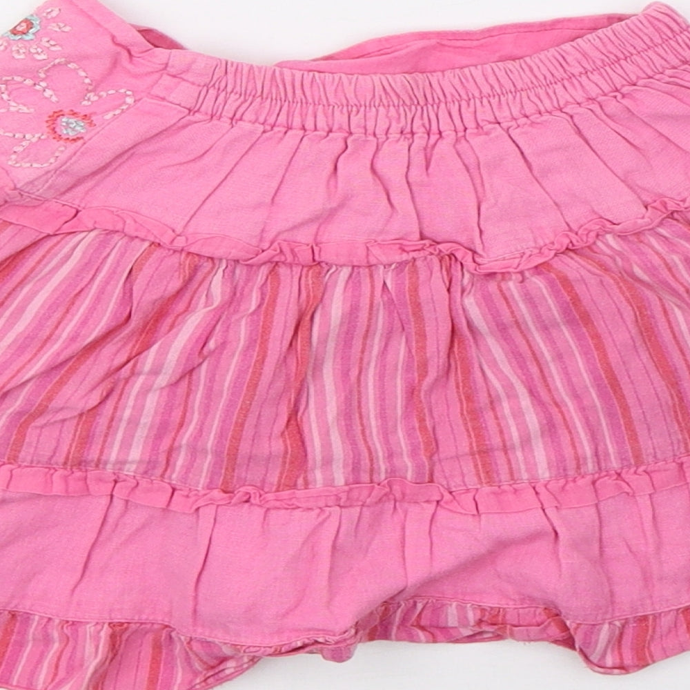 George Girls Pink   A-Line Skirt Size 2 Years