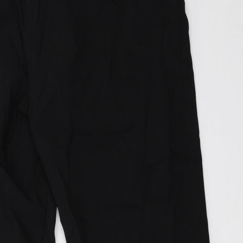 George Womens Black   Trousers  Size 36 L31 in