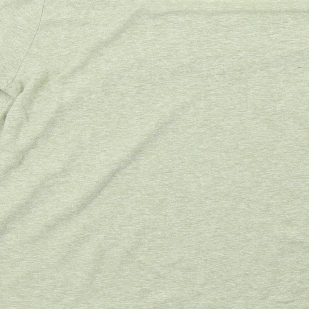 White Stuff Womens Green   Pullover Sweatshirt Size 14