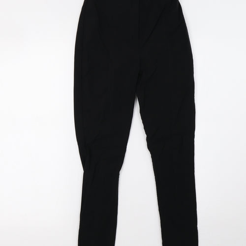 ASOS Womens Black   Trousers  Size 6 L27 in