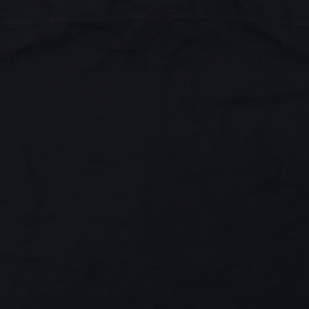Marks and Spencer Mens Black    Polo Size XL