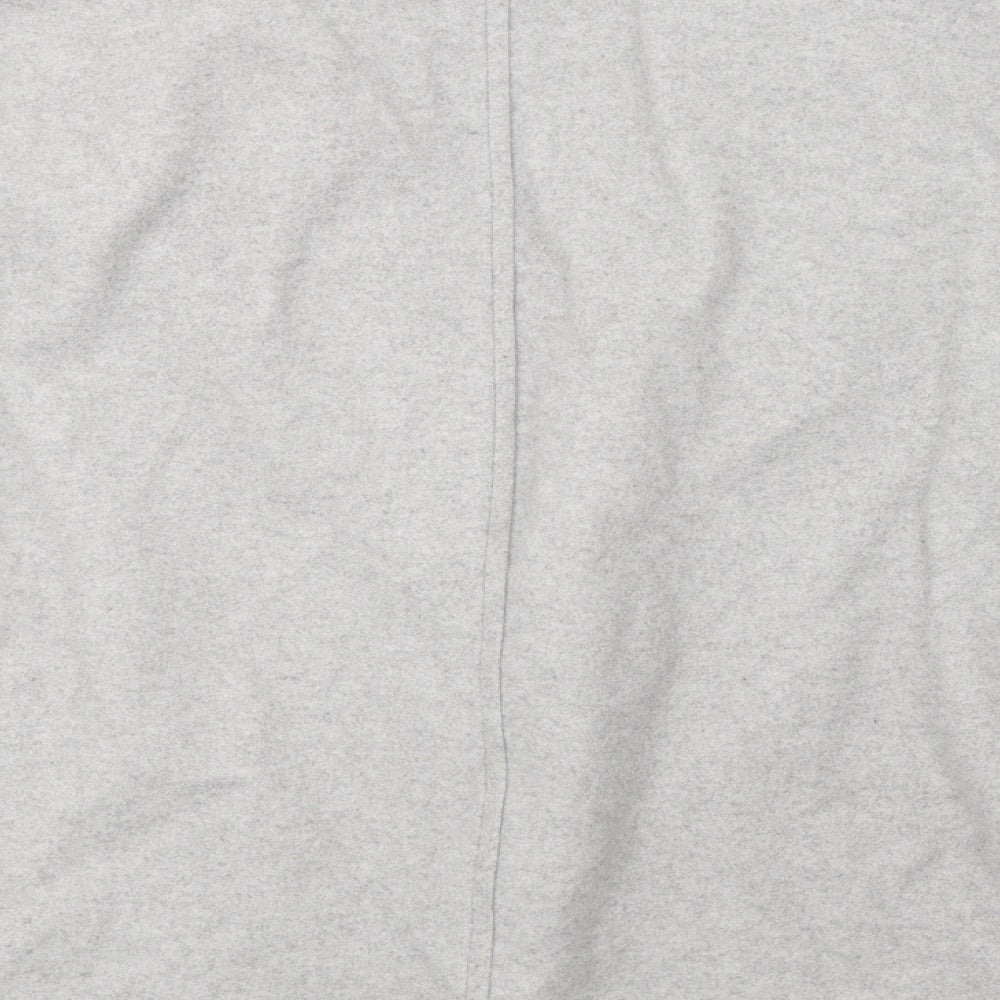Zara Womens Grey   Jacket Coat Size L