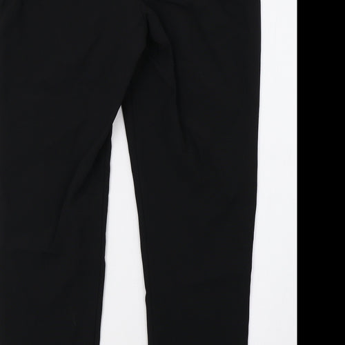 Primark Womens Black   Trousers  Size 12 L27 in